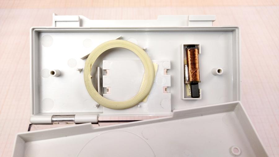 114-296-002 Сейфер  F7336 125x125x50 #6