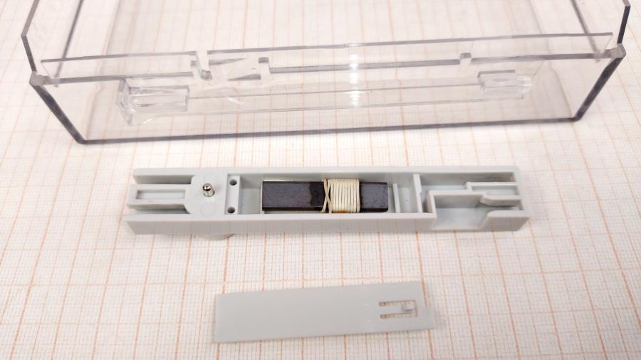 114-298-001 Сейфер  DVD 192x144x35 #6