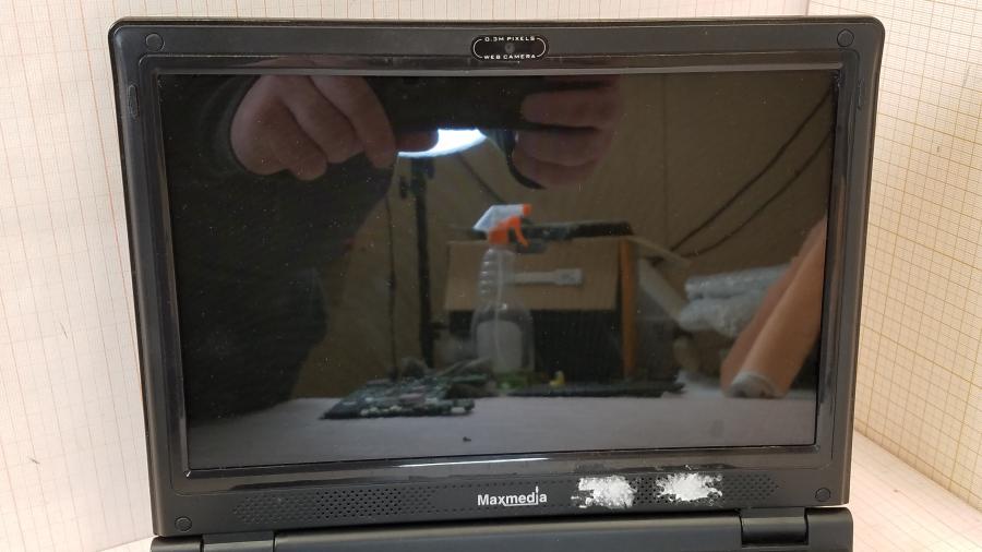 089-318-015 Нетбук Cameron Maxmedia NB-1120 #2