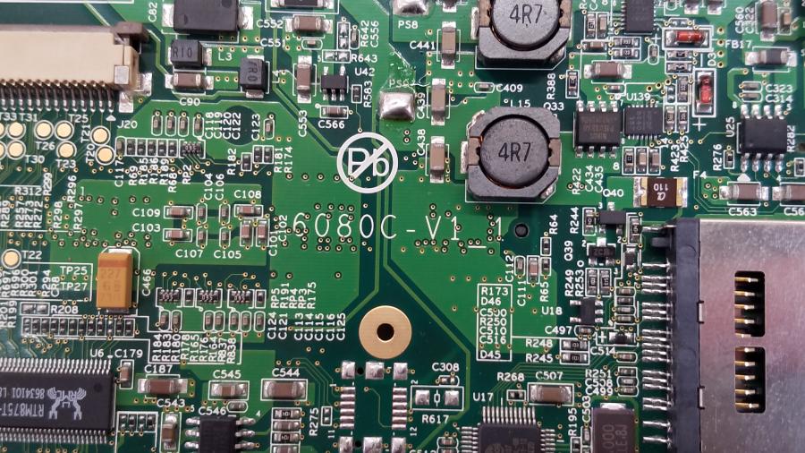 089-318-015 Нетбук Cameron Maxmedia NB-1120 #12