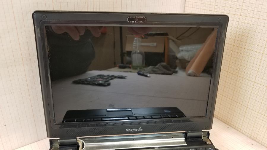 089-318-016 Нетбук Cameron Maxmedia NB-1120 #2