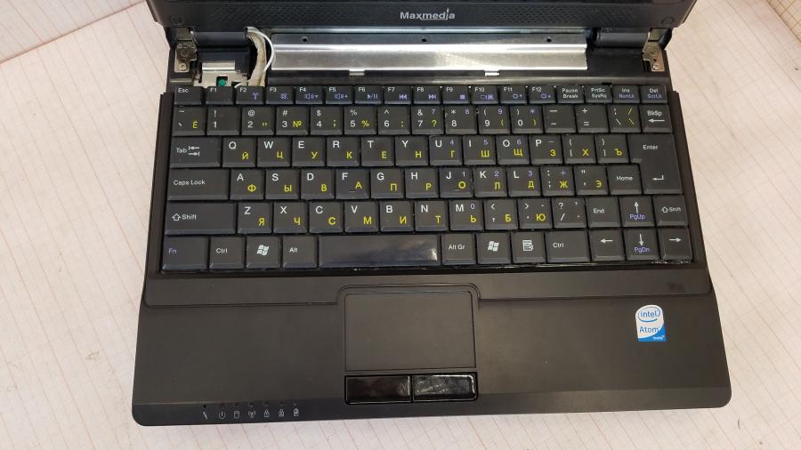 089-318-016 Нетбук Cameron Maxmedia NB-1120 #3