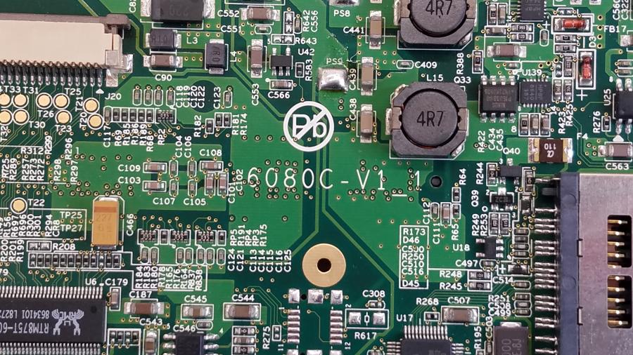 089-318-016 Нетбук Cameron Maxmedia NB-1120 #13