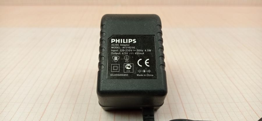 114-294-001 Блок питания (БП) PHILIPS AY3162/00 #6