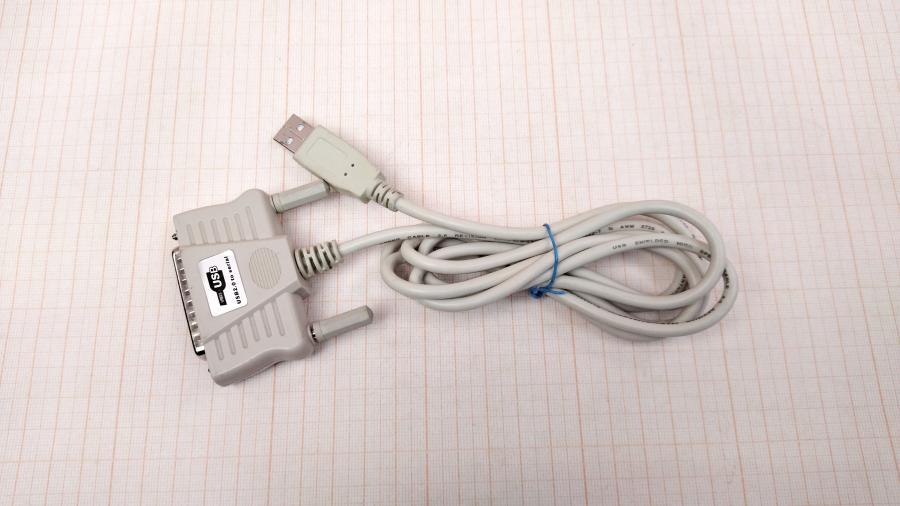 114-300-001 Кабель интерфейсный Штрих-М USB 2.0 to serial #1