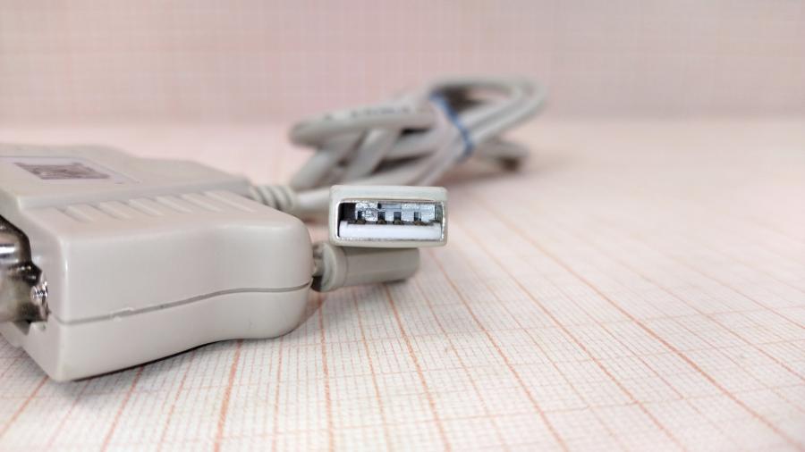 114-300-001 Кабель интерфейсный Штрих-М USB 2.0 to serial #3