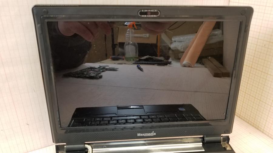 089-318-007 Нетбук Cameron Maxmedia NB-1120 #2