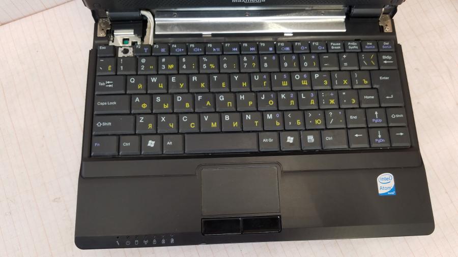 089-318-007 Нетбук Cameron Maxmedia NB-1120 #3