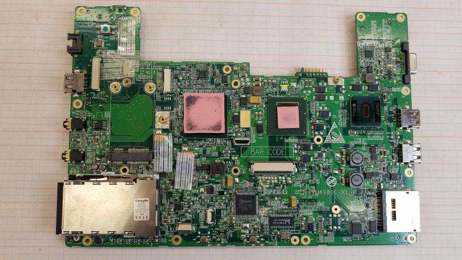 089-318-007 Нетбук Cameron Maxmedia NB-1120 #11