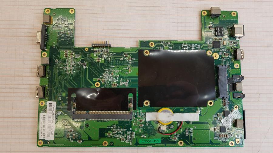 089-318-007 Нетбук Cameron Maxmedia NB-1120 #14