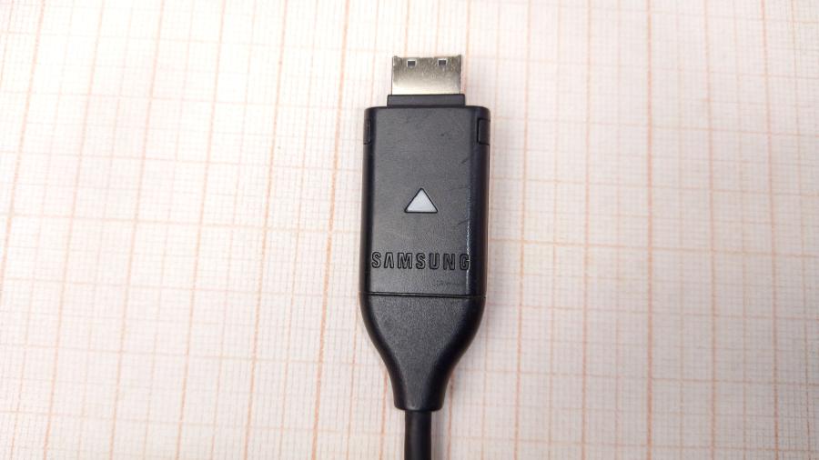 114-303-001 Кабель интерфейсный SAMSUNG SUC-C3 #4