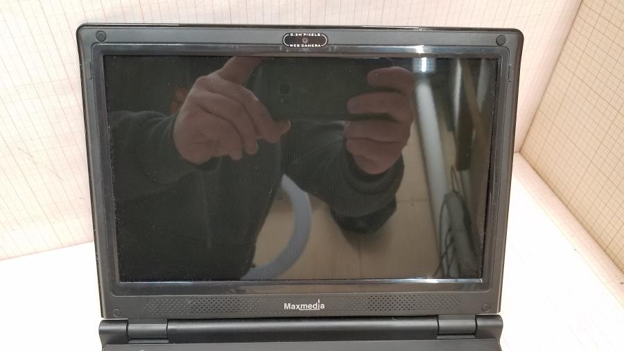 089-318-017 Нетбук Cameron Maxmedia NB-1120 #2