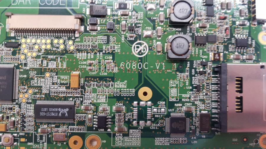 089-318-017 Нетбук Cameron Maxmedia NB-1120 #12