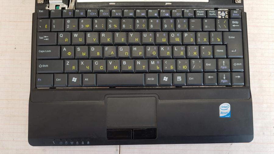 089-318-018 Нетбук Cameron Maxmedia NB-1120 #3