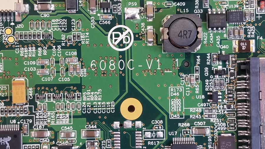 089-318-018 Нетбук Cameron Maxmedia NB-1120 #12