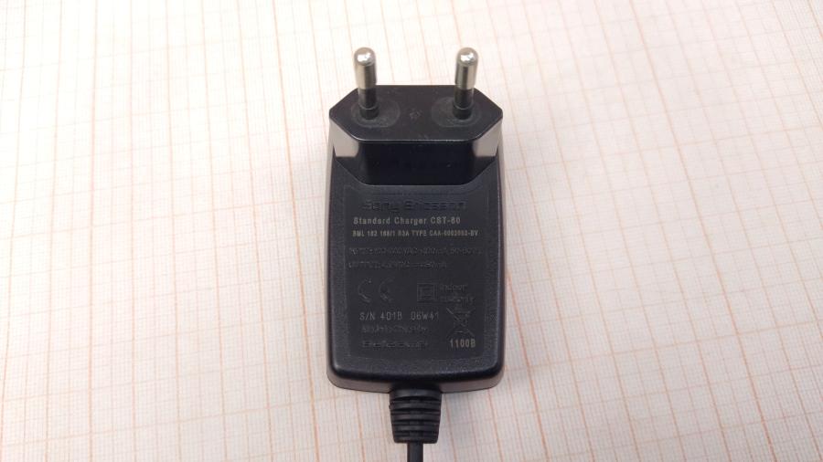 114-311-001 СЗУ для мобильных устройств Sony Ericsson CST-60 #3