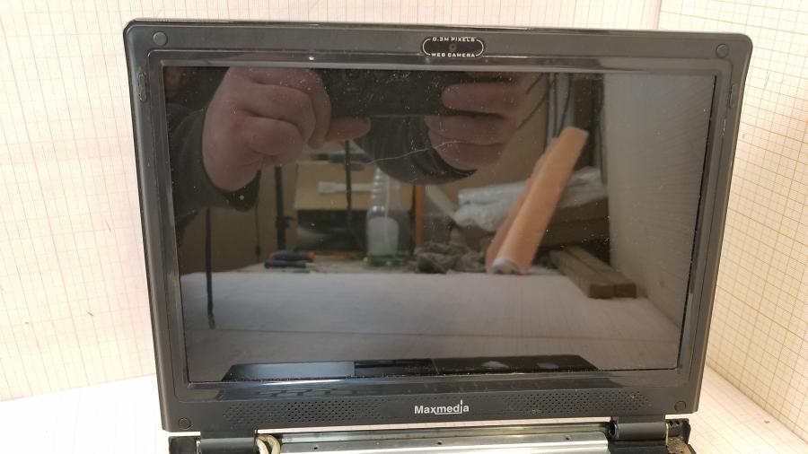 089-318-019 Нетбук Cameron Maxmedia NB-1120 #2