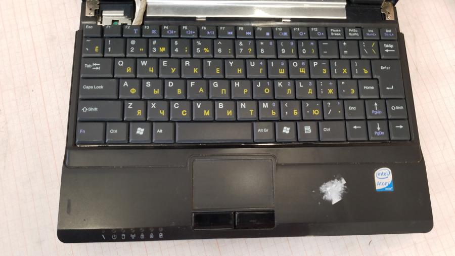 089-318-019 Нетбук Cameron Maxmedia NB-1120 #3