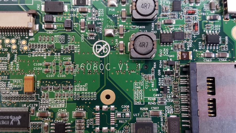 089-318-019 Нетбук Cameron Maxmedia NB-1120 #12