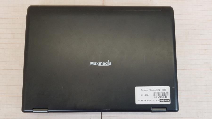 089-323-009 Нетбук Cameron Maxmedia NB-1060 #4