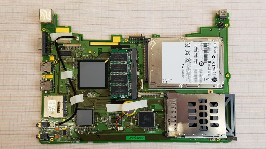 089-323-009 Нетбук Cameron Maxmedia NB-1060 #13