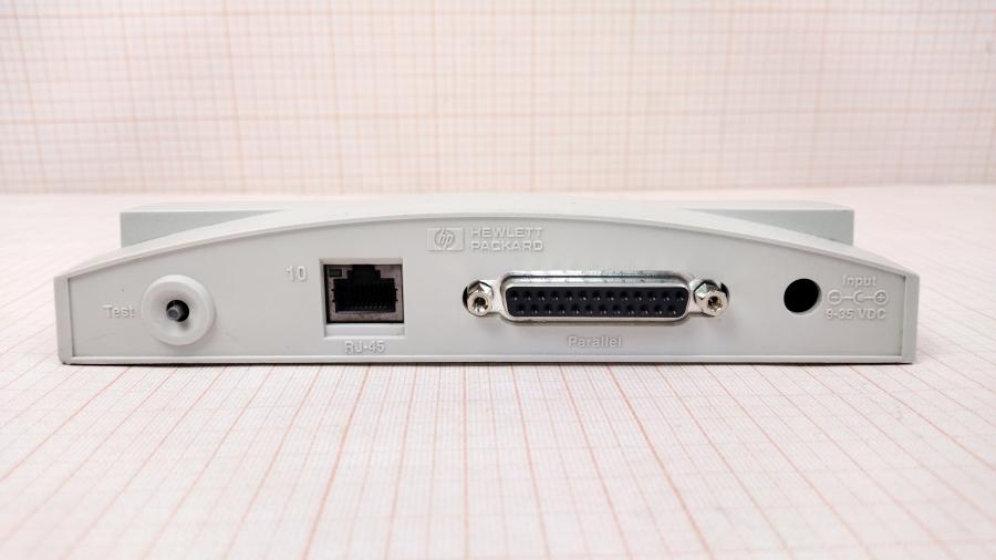 173-240-001 Принт-сервер HP JetDirect 170x #5