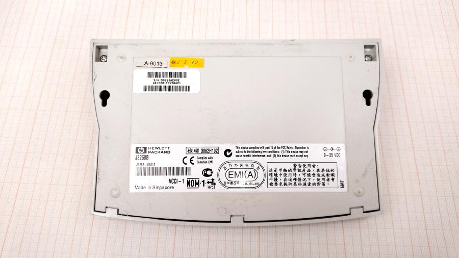 173-240-001 Принт-сервер HP JetDirect 170x #6