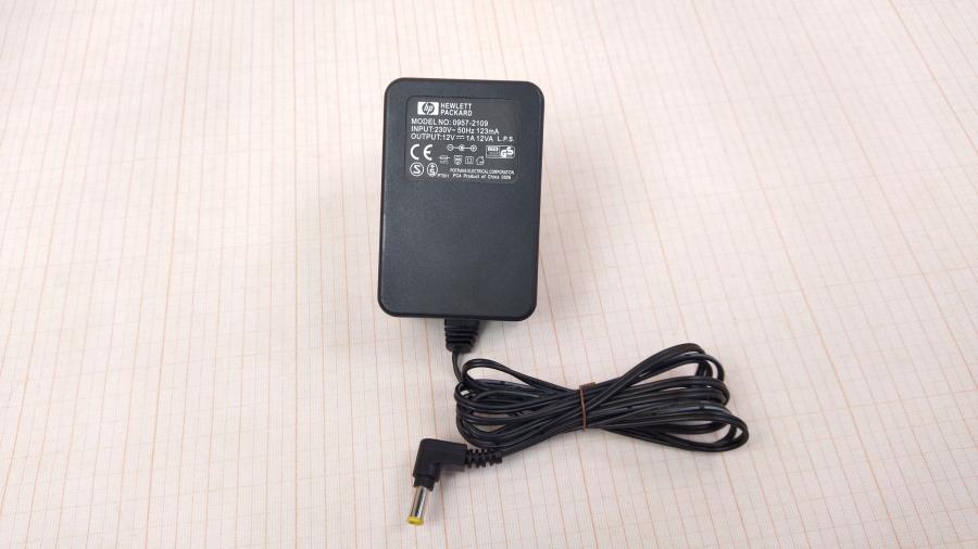 173-240-001 Принт-сервер HP JetDirect 170x #9