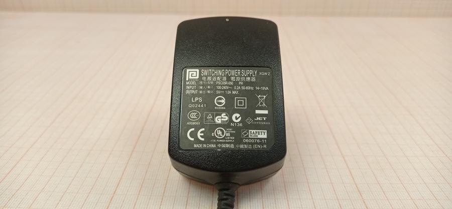 114-319-001 Блок питания (БП) PHIHONG PSC05R-050 #6