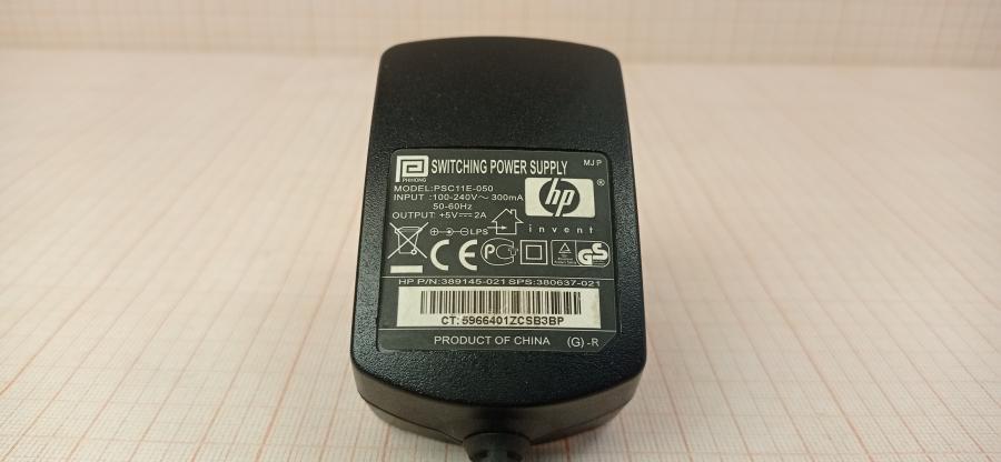 114-320-001 СЗУ для мобильных устройств HP PSC11E-050 #6