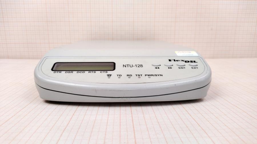 173-242-001 Модем FlexDSL NTU-128V/V35 #4