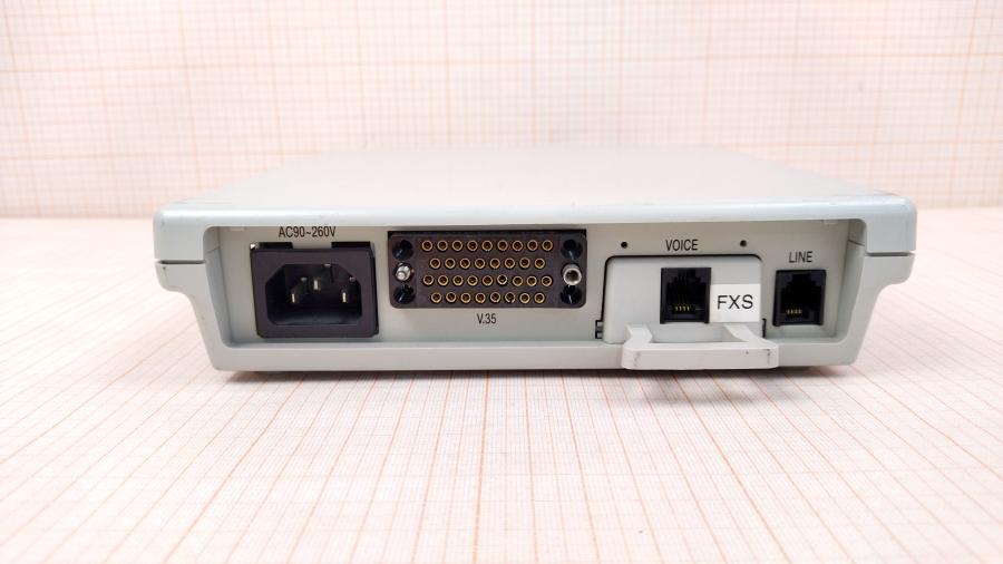 173-242-001 Модем FlexDSL NTU-128V/V35 #7