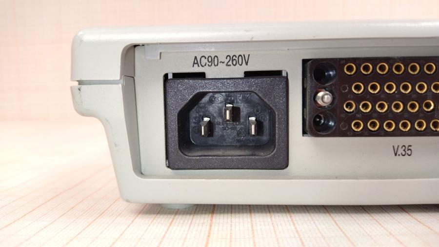 173-242-001 Модем FlexDSL NTU-128V/V35 #8