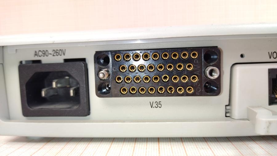 173-242-001 Модем FlexDSL NTU-128V/V35 #9