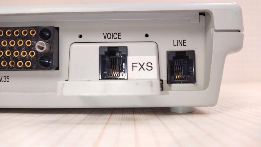 173-242-001 Модем FlexDSL NTU-128V/V35 #10