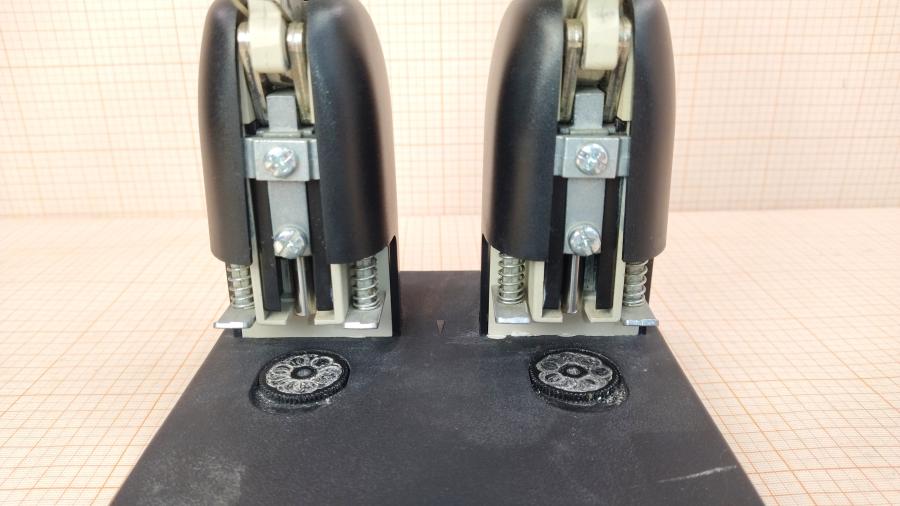 201-011-001 Дырокол KW-triO 952 #6