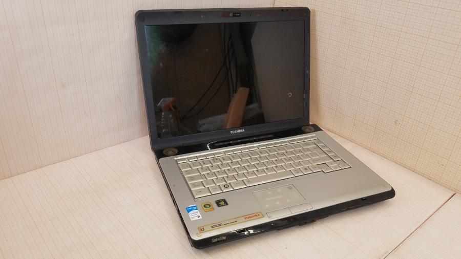 089-108-002 Ноутбук TOSHIBA SATELLITE A200-10X #1