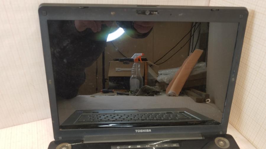 089-108-002 Ноутбук TOSHIBA SATELLITE A200-10X #2