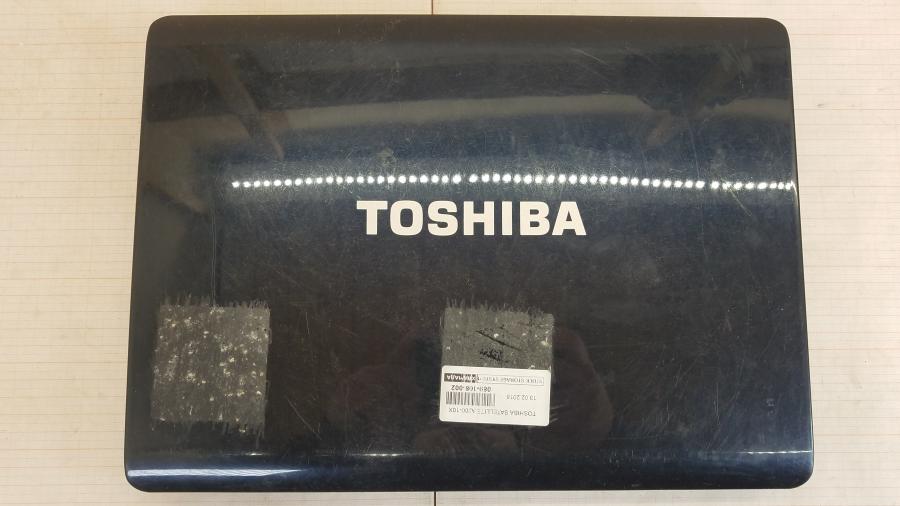 089-108-002 Ноутбук TOSHIBA SATELLITE A200-10X #6