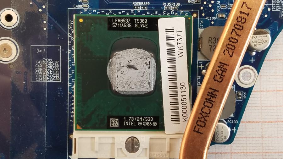 089-108-002 Ноутбук TOSHIBA SATELLITE A200-10X #21