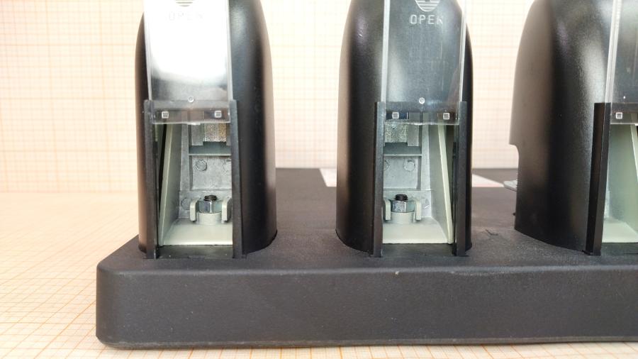 201-012-001 Дырокол KW-triO 954 #4