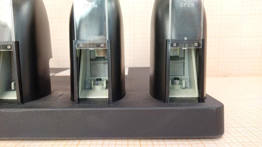 201-012-001 Дырокол KW-triO 954 #5