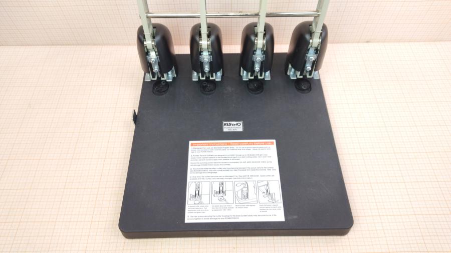 201-012-001 Дырокол KW-triO 954 #6