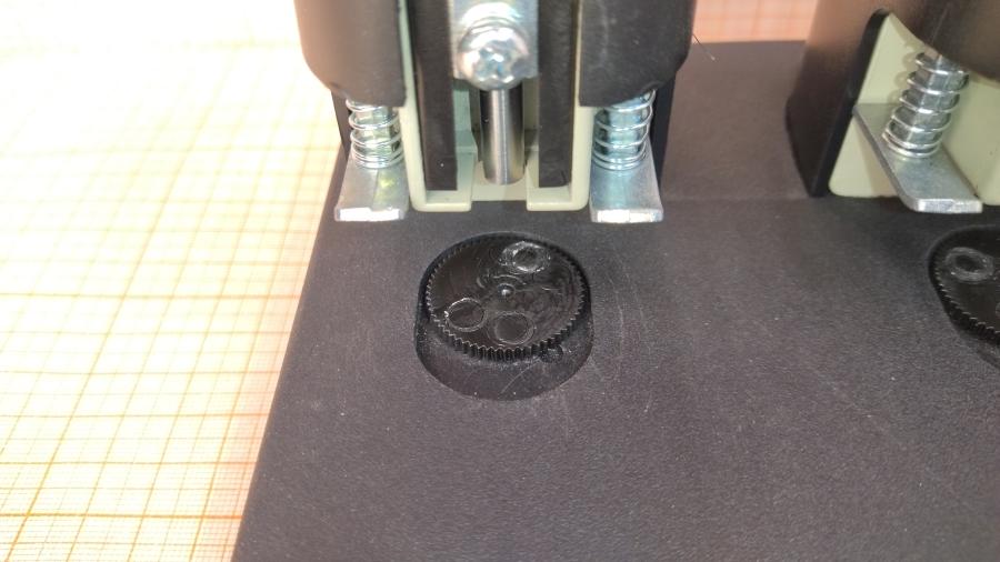 201-012-001 Дырокол KW-triO 954 #8