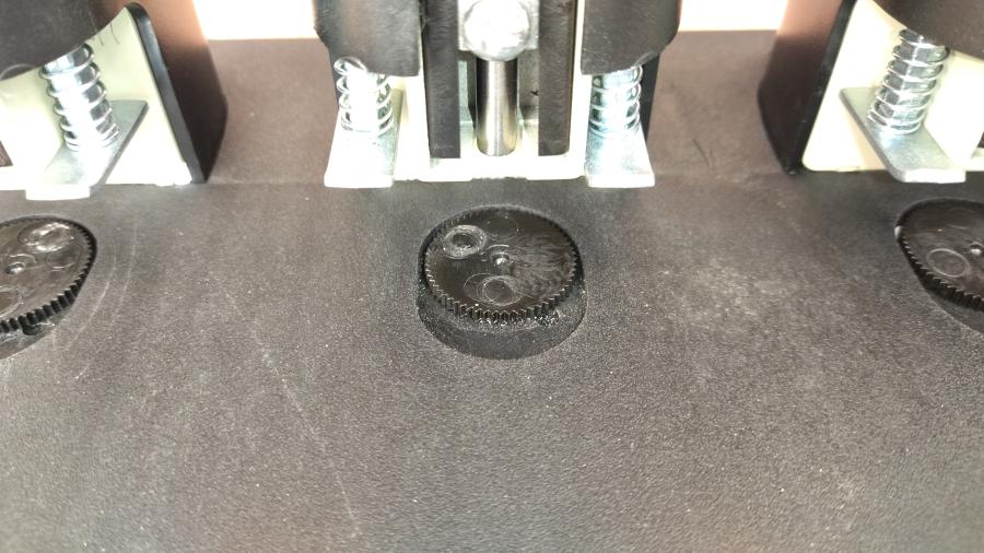 201-012-001 Дырокол KW-triO 954 #9