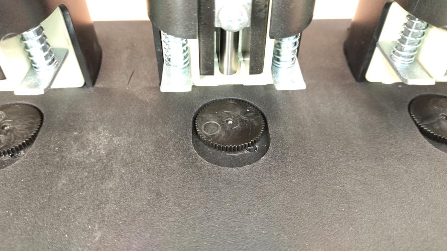 201-012-001 Дырокол KW-triO 954 #10