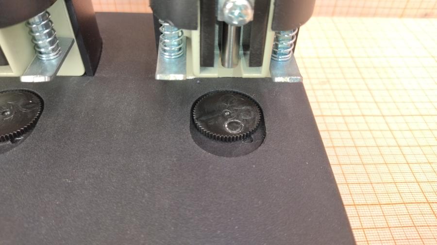 201-012-001 Дырокол KW-triO 954 #11