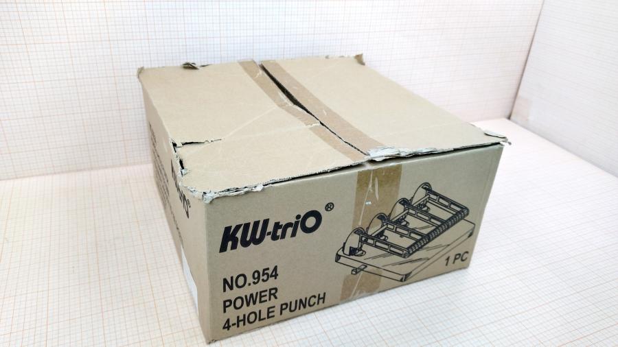 201-012-001 Дырокол KW-triO 954 #17