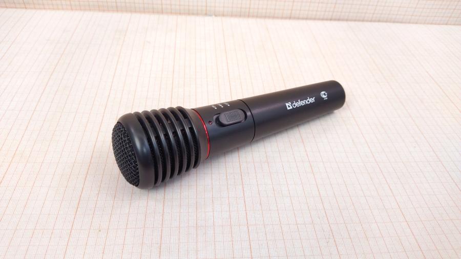 067-021-001 Микрофон Defender MIC-142 #1