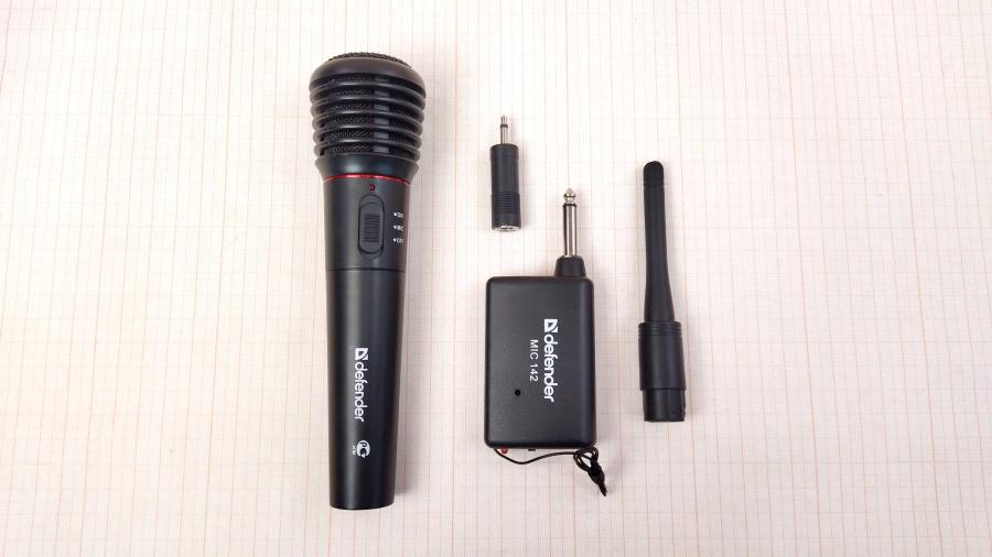 067-021-001 Микрофон Defender MIC-142 #2